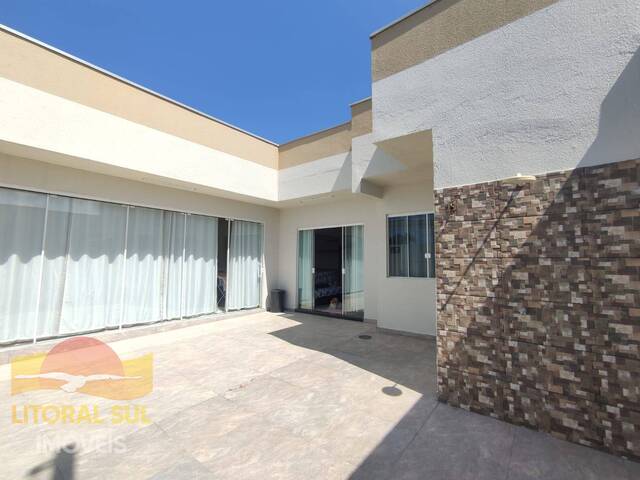 #1785C - Casa para Venda em Guaratuba - PR
