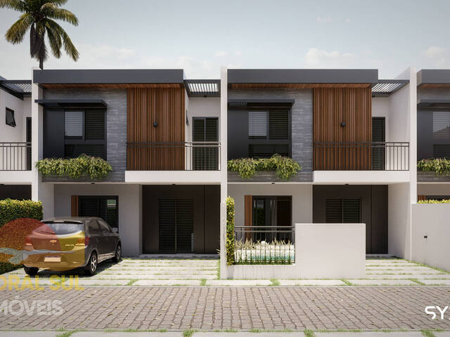 Sobrado para Venda em Guaratuba - 4