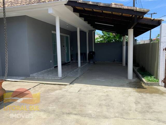 #1786C - Casa para Venda em Guaratuba - PR