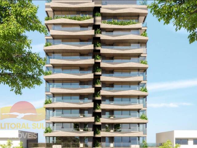 #1428A - Apartamento para Venda em Guaratuba - PR