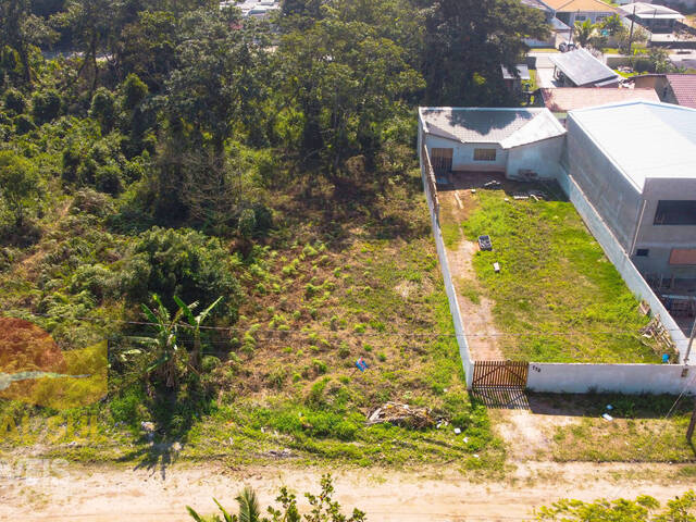 #190T - Terreno para Venda em Guaratuba - PR