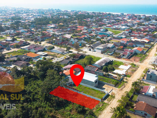 #190T - Terreno para Venda em Guaratuba - PR
