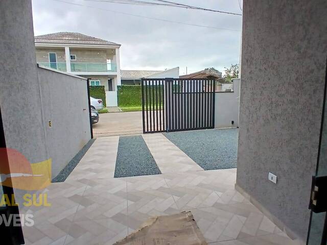 #1796C - Casa para Venda em Guaratuba - PR