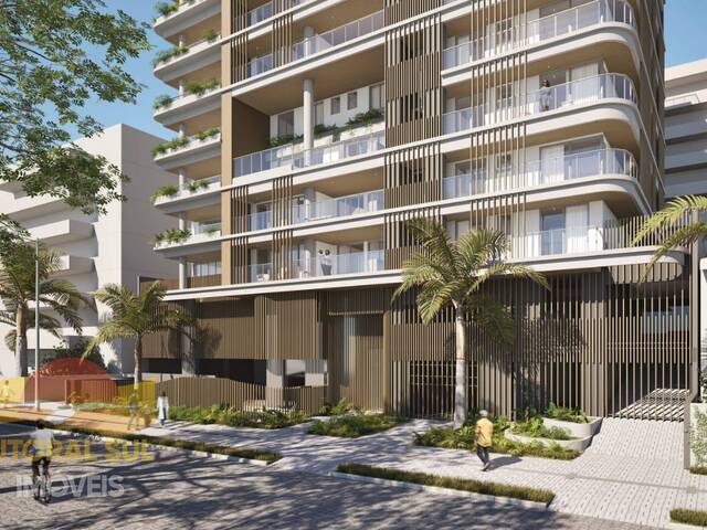 #1454A - Apartamento para Venda em Guaratuba - PR