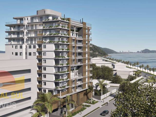 #1466A - Apartamento para Venda em Guaratuba - PR