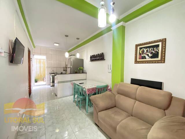 #679 - B - Apartamento para Temporada em Guaratuba - PR
