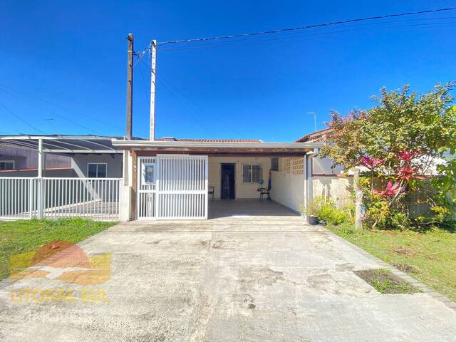 #206 - Casa para Locação em Guaratuba - PR