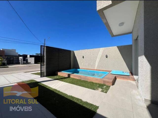 #1696S - Sobrado para Venda em Guaratuba - PR