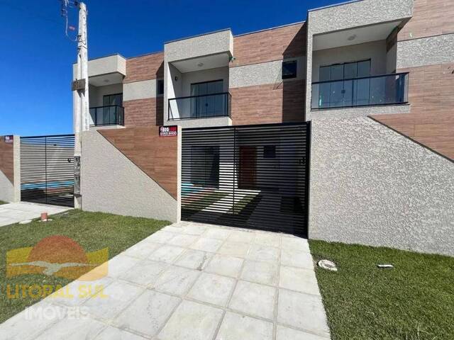 #1697S - Sobrado para Venda em Guaratuba - PR