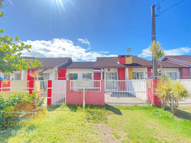 #1808C - Casa para Venda em Guaratuba - PR