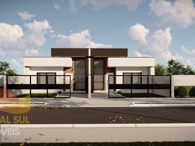 #1820C - Casa para Venda em Guaratuba - PR