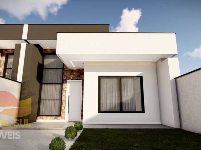 #1820C - Casa para Venda em Guaratuba - PR