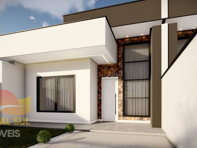 #1820C - Casa para Venda em Guaratuba - PR