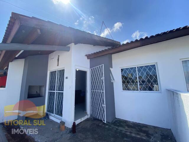 #1830C - Casa para Venda em Guaratuba - PR