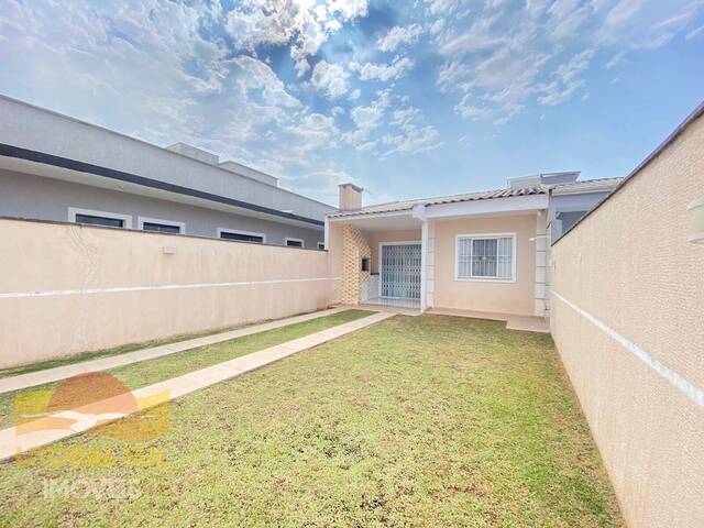 #611 - Casa para Temporada em Guaratuba - PR