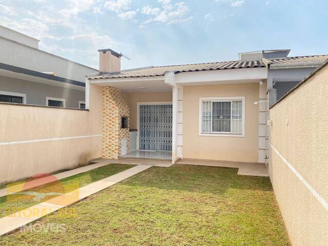 #611 - Casa para Temporada em Guaratuba - PR