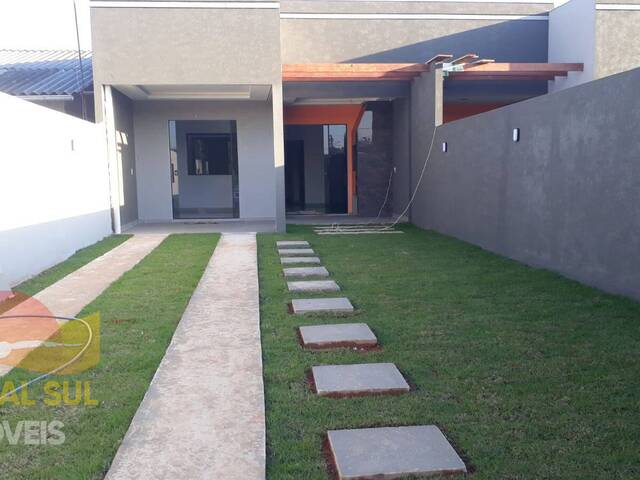 #1837C9D - Casa para Venda em Guaratuba - PR