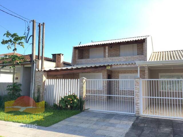 #616 - Casa para Temporada em Guaratuba - PR