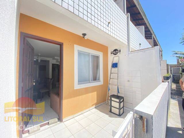 #626 - Sobrado para Temporada em Guaratuba - PR