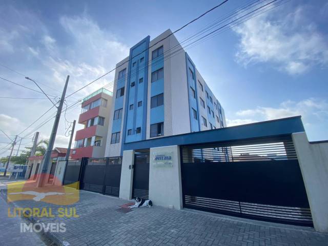 #640 - Apartamento para Temporada em Guaratuba - PR