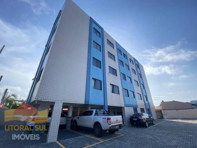 #640 - Apartamento para Temporada em Guaratuba - PR