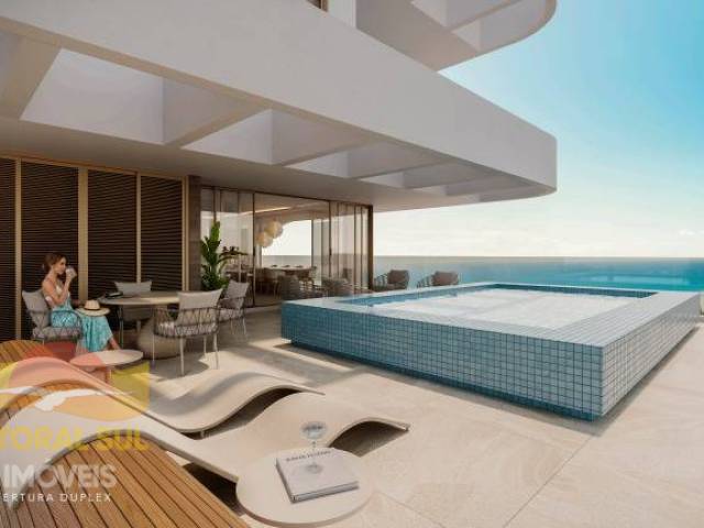 #1481A - Apartamento para Venda em Guaratuba - PR