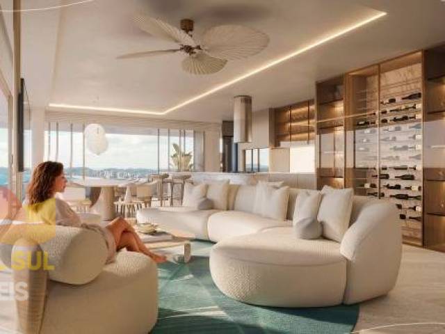 #1483A - Apartamento para Venda em Guaratuba - PR