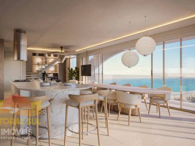 #1487A - Apartamento para Venda em Guaratuba - PR