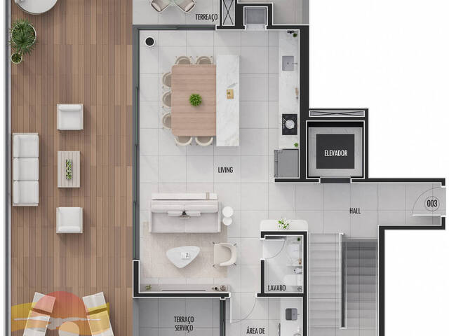 #3959 - Apartamento para Venda em Guaratuba - PR