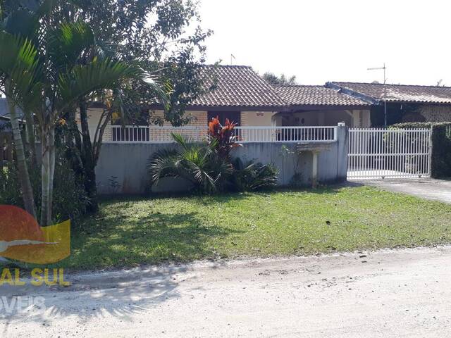 #1860C - Casa para Venda em Guaratuba - PR