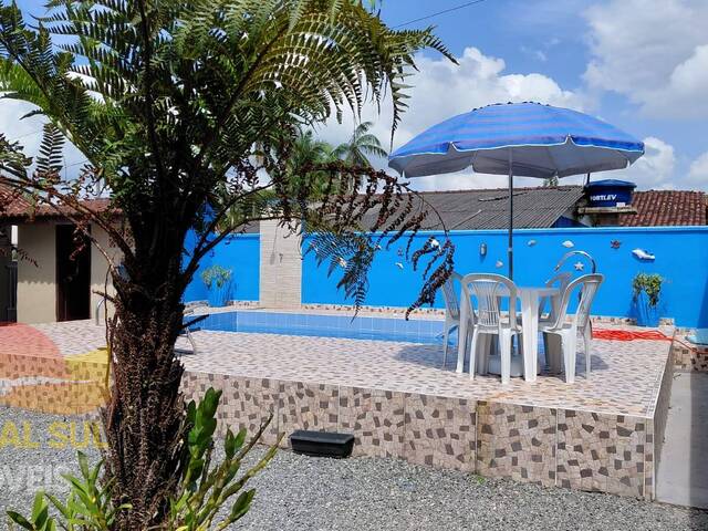 #1860C - Casa para Venda em Guaratuba - PR