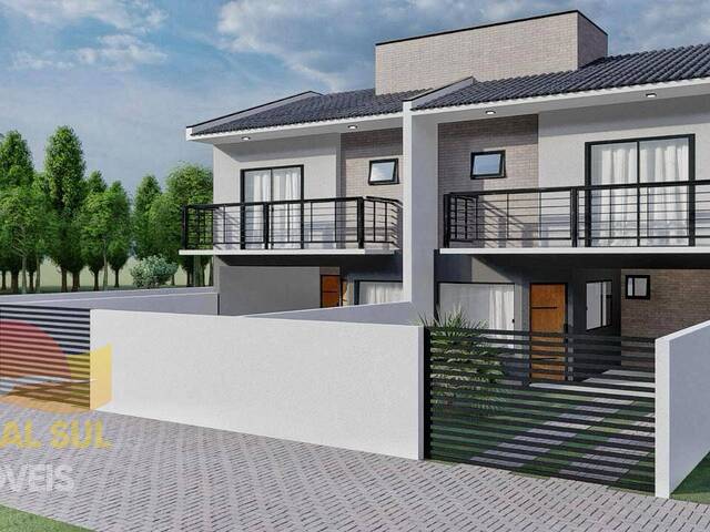 #1712S - Sobrado para Venda em Guaratuba - PR