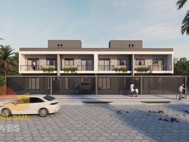 #1716S - Sobrado para Venda em Guaratuba - PR