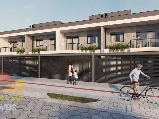 #1716S - Sobrado para Venda em Guaratuba - PR