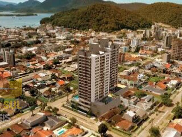 #4035 - Apartamento para Venda em Guaratuba - PR