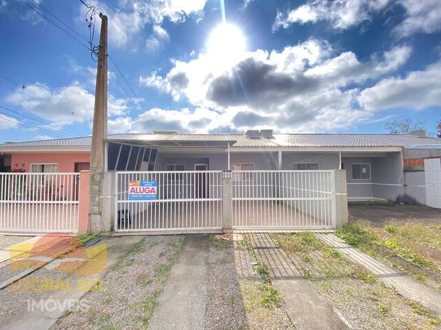 #1885C - Casa para Venda em Guaratuba - PR