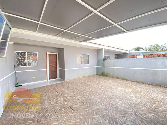 #1885C - Casa para Venda em Guaratuba - PR