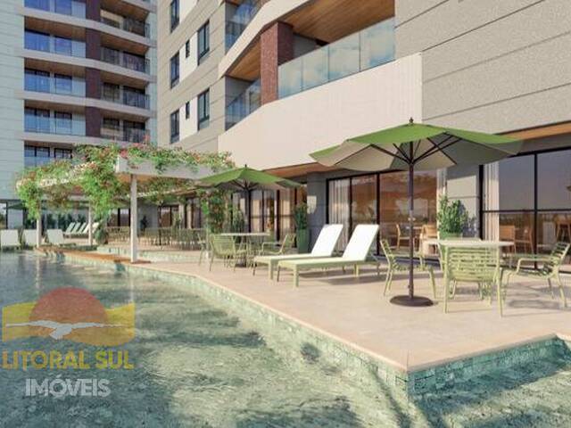 #1526A - Apartamento para Venda em Guaratuba - PR