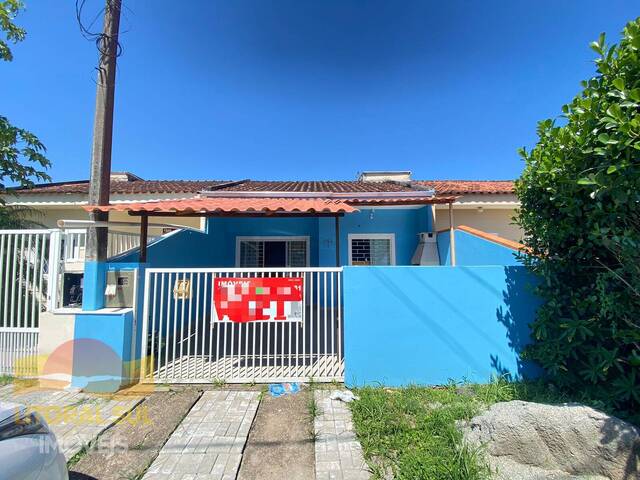 Casa para Venda em Guaratuba - 2