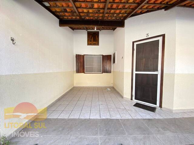 #1893C - Casa para Venda em Guaratuba - PR