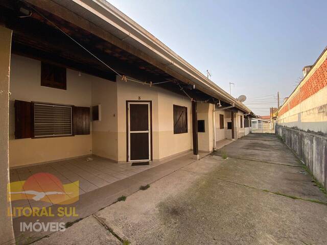 #1893C - Casa para Venda em Guaratuba - PR