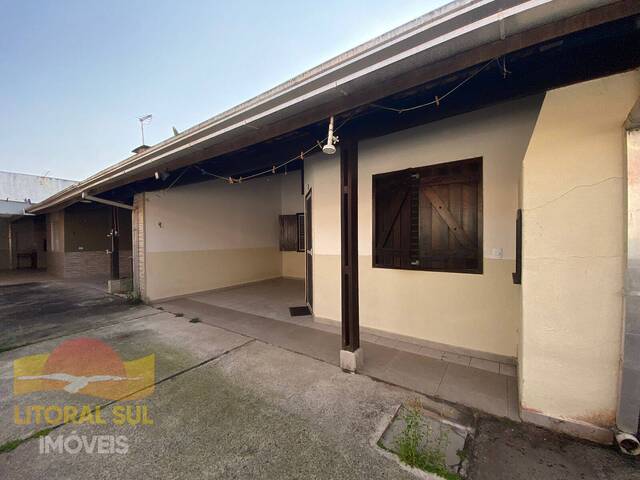 #1893C - Casa para Venda em Guaratuba - PR