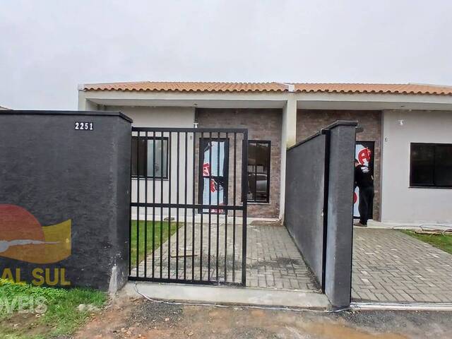 #1896C - Casa para Venda em Guaratuba - PR