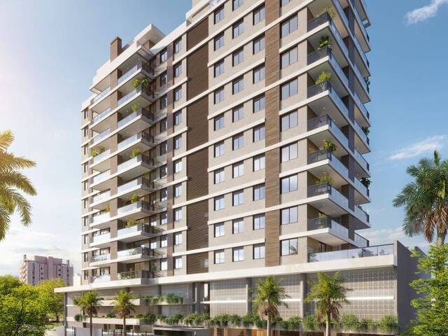 #1594A - Apartamento para Venda em Guaratuba - PR