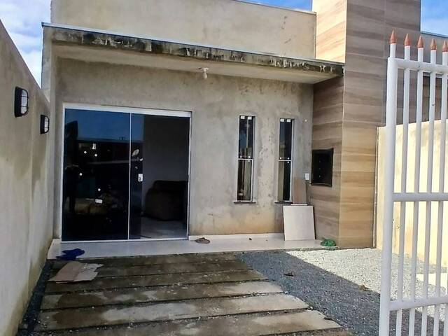 #1911C - Casa para Venda em Guaratuba - PR