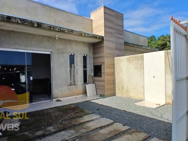 #1911C - Casa para Venda em Guaratuba - PR